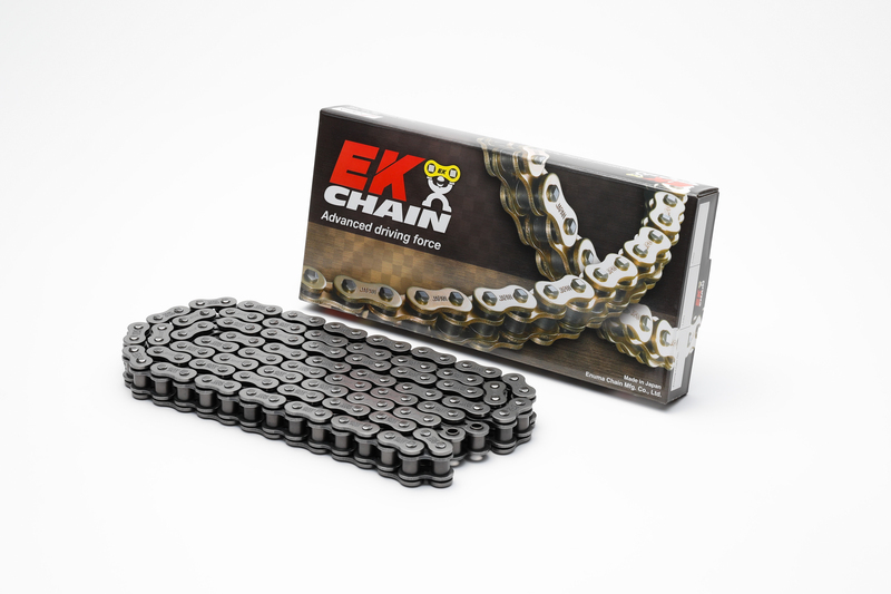 Chaîne EK CHAIN 530SROZ2 O - Ring 530
