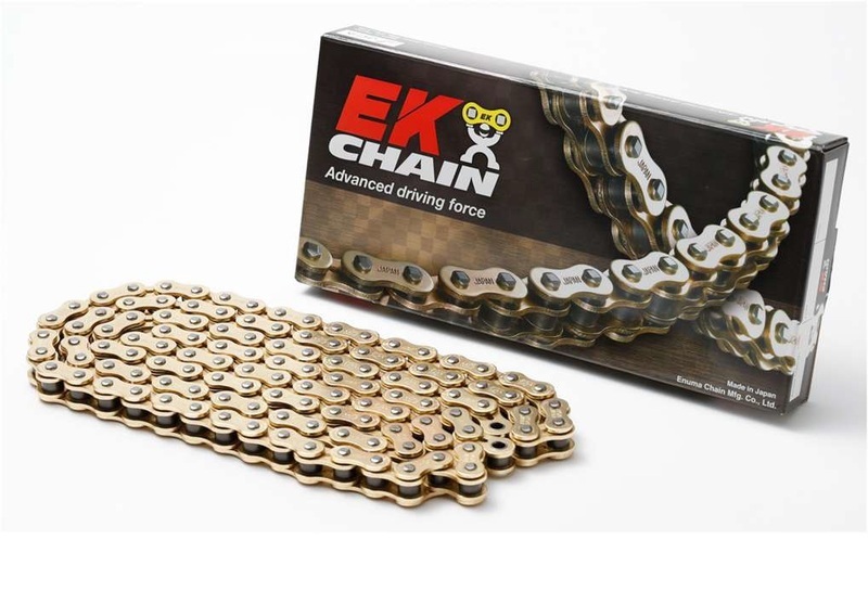 EK CHAIN 420 SH - quick release clip type