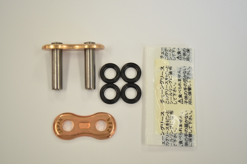 Attache à riveter EK CHAIN 525Z 3D 525