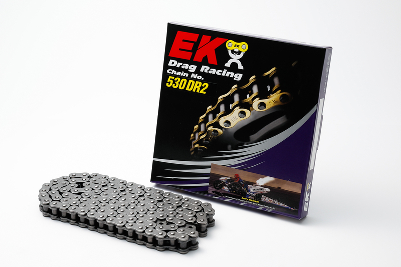 Chaîne EK CHAIN 530DRZ2