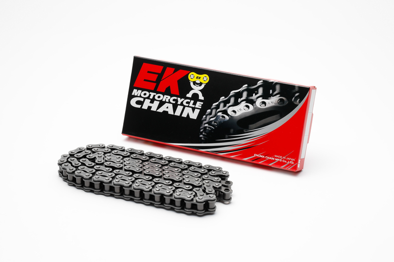 EK CHAIN 428 Sroz - O-ring joints quick clip type