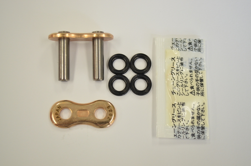 Attache à riveter EK CHAIN 520Z 3D 520