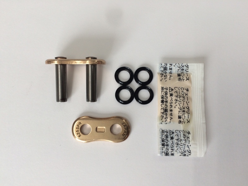 Attache à riveter EK CHAIN 525SPR 3D 525
