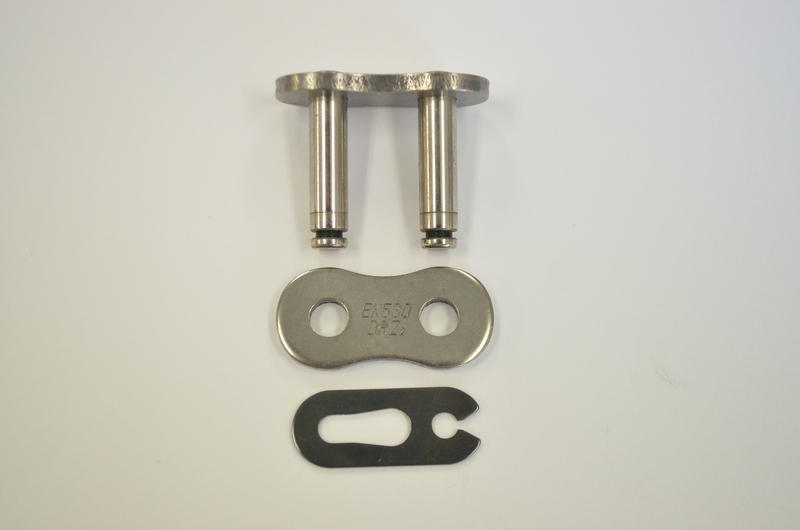 Attache à riveter EK CHAIN 530DZ2 - STL MLJ
