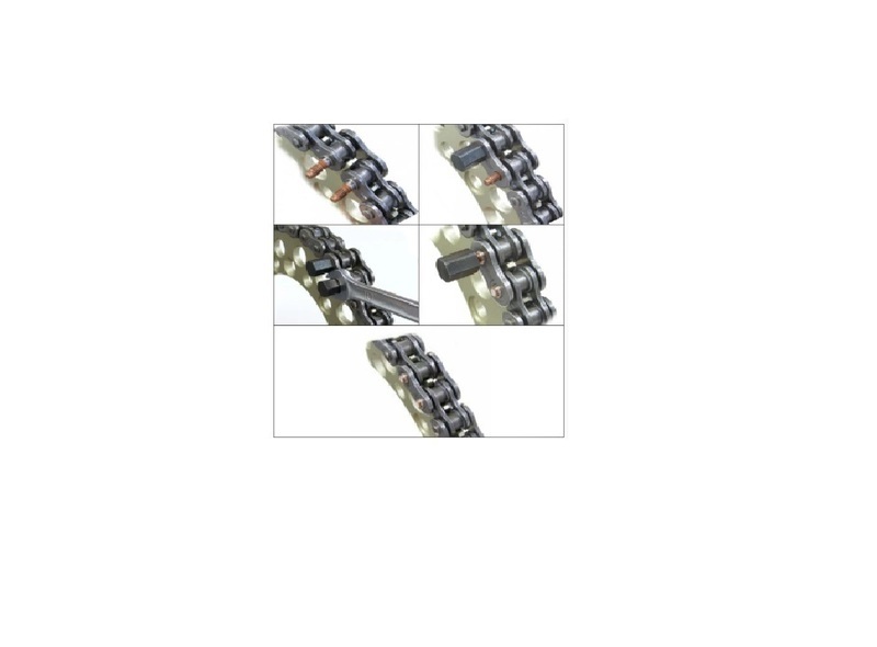 Attache rapide EK CHAIN 530MVXZ2 QX - Ring 530 Type SLJ