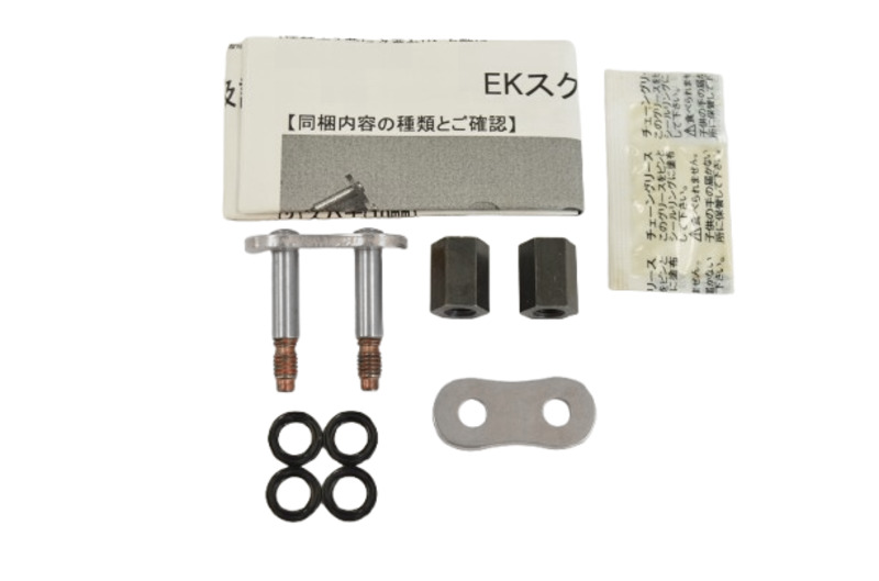 Attache rapide EK CHAIN 520 SRX2 - Joints Qx - Ring visser