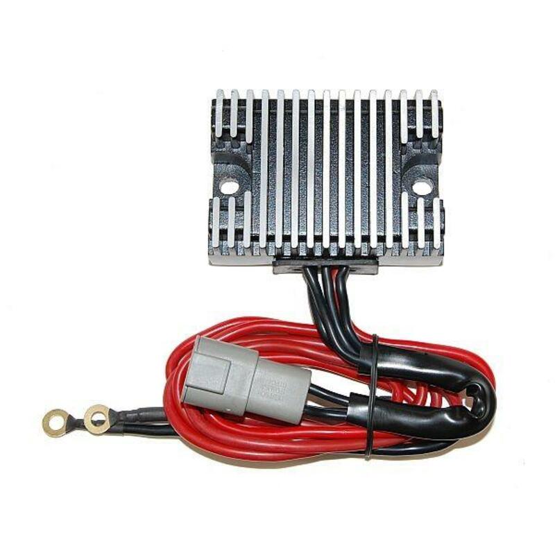 Image of Régulateur de tension Electrosport Harley-Davidson