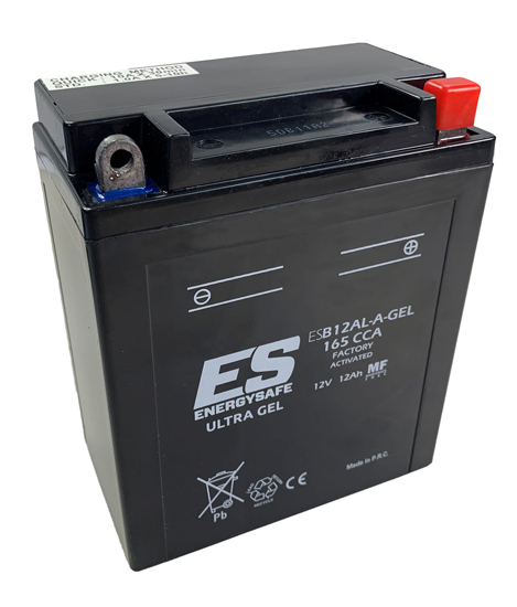 Batterie EnergySafe ESB12AL - A GEL 12V 12Ah