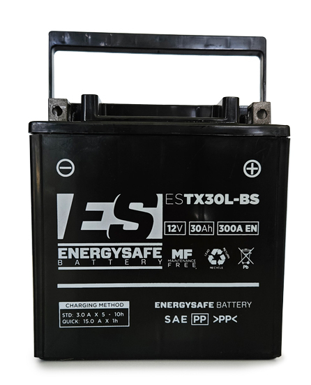 Batterie EnergySafe ESTX30L - BS 12V 30AH
