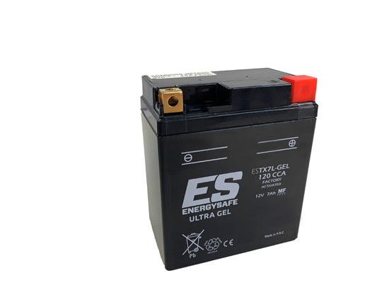 Batterie EnergySafe ESTX7L GEL HIGH 12V 7Ah
