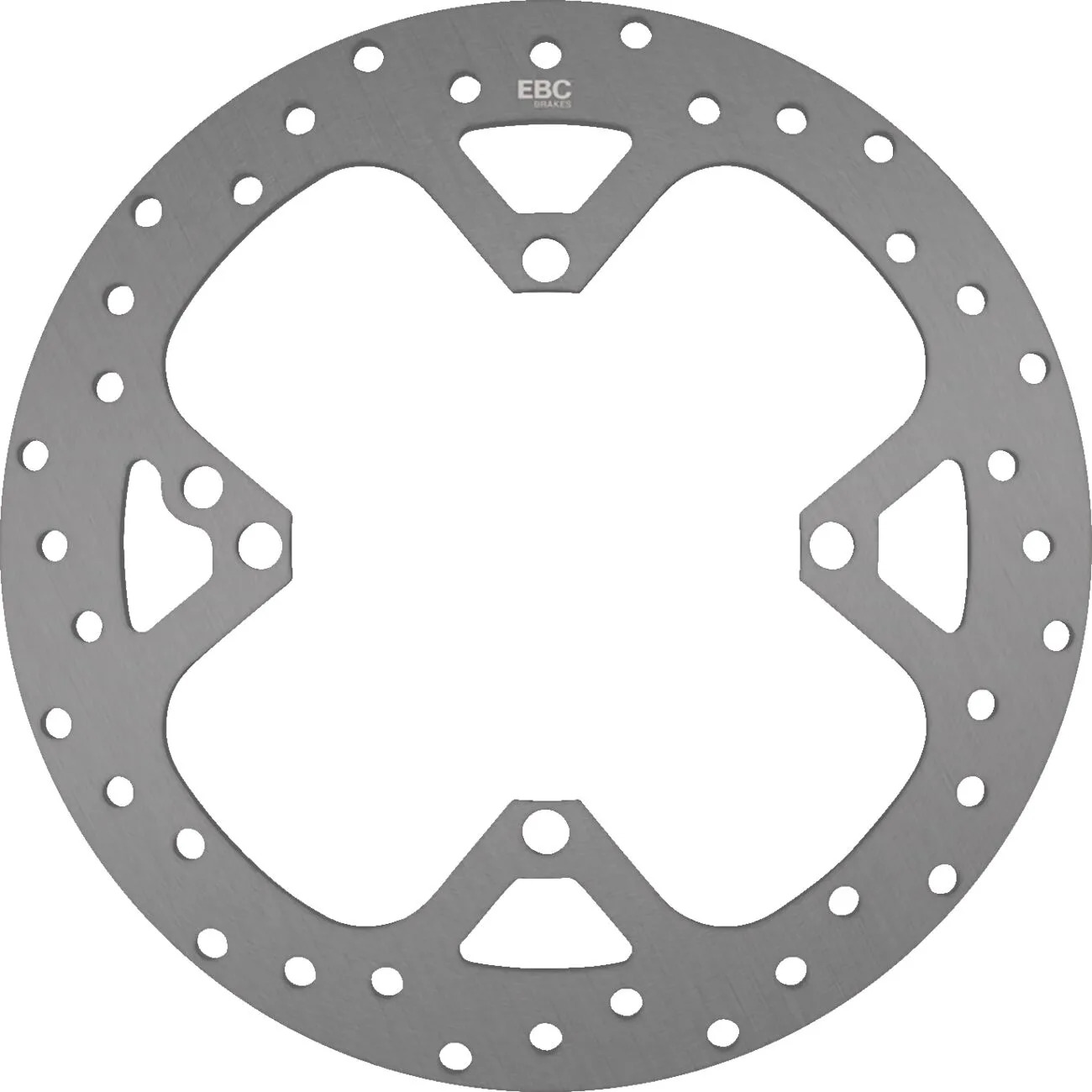 Disque de frein Rond EBC Série