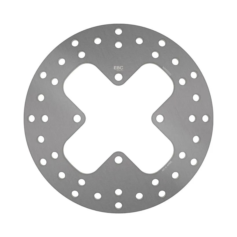 Disque de frein Rond EBC 17110096