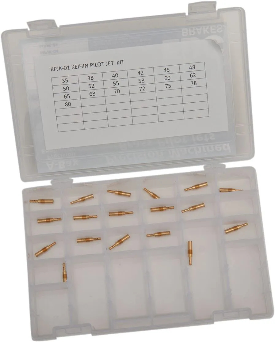 Gicleur EBC Keihin N424 - 21