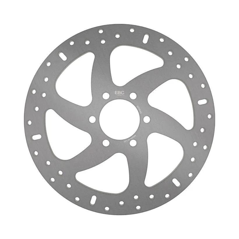 Disque de frein Rond EBC 17102856