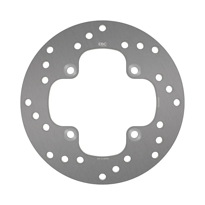 Disque de frein Rond EBC 17110097