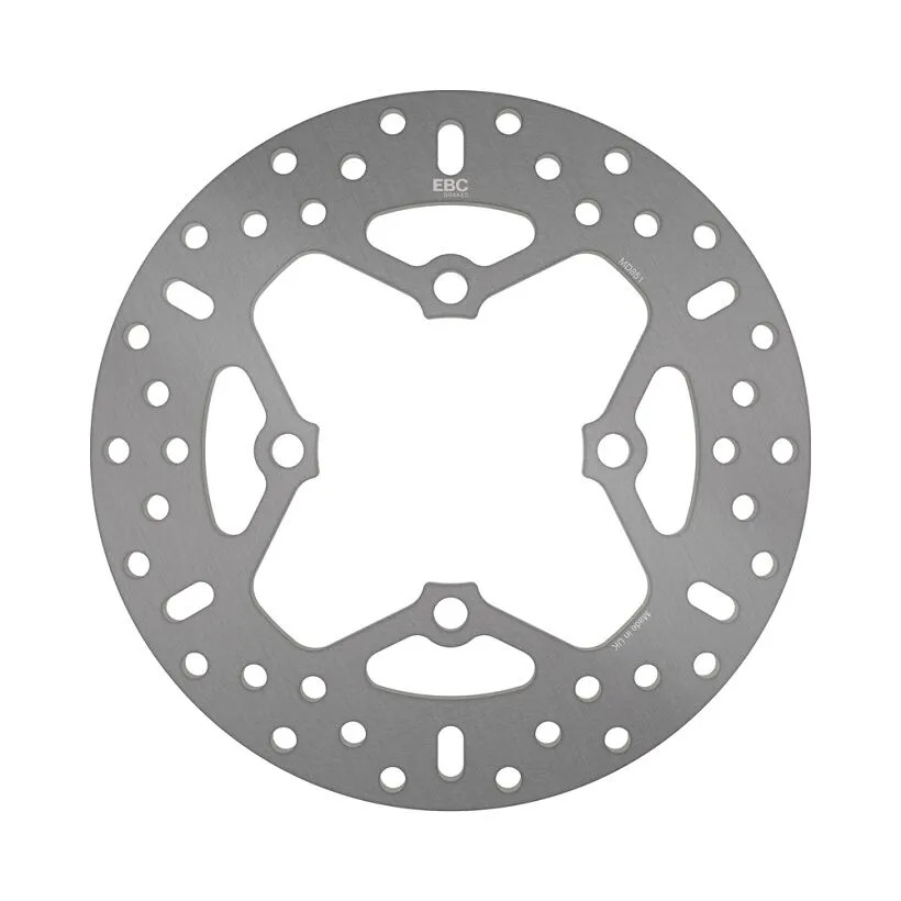 Disque de frein Rond EBC 17102858