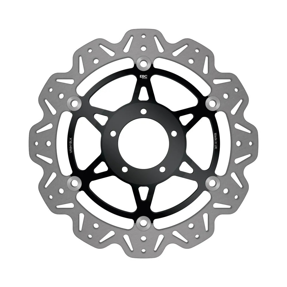 Disque de frein Rond EBC Série Vee