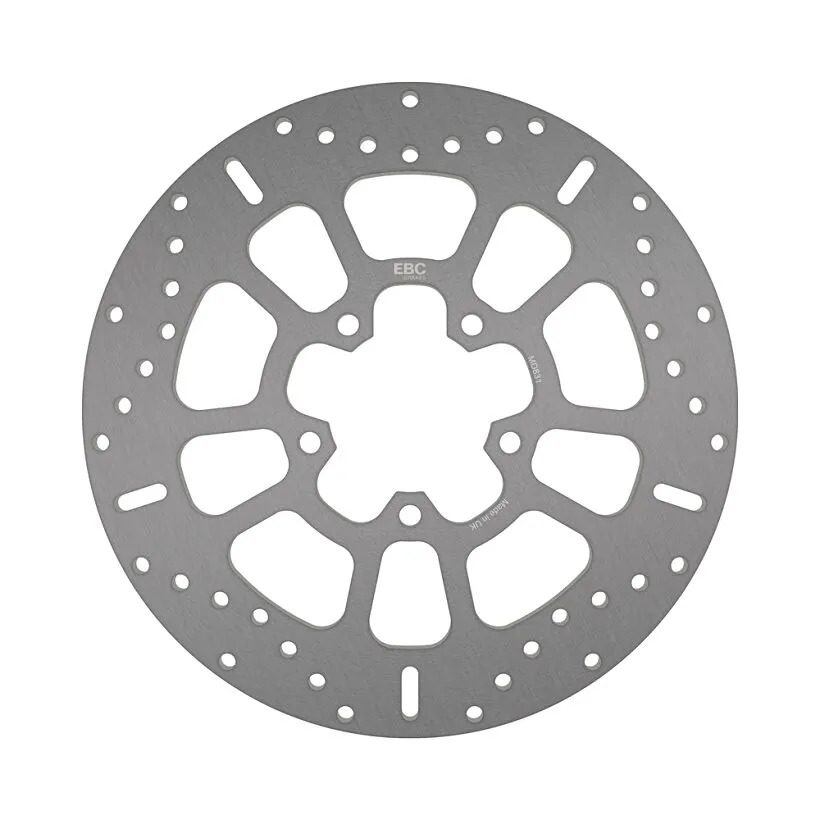 Disque de frein Rond EBC 17102847