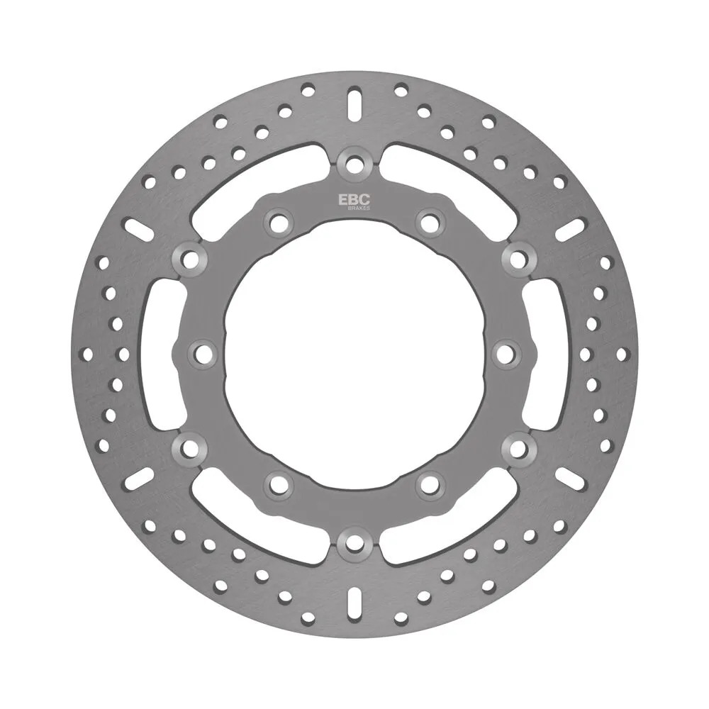 Disque de frein Rond EBC 17102845
