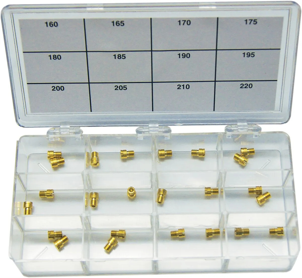 Gicleur EBC CV Keihin