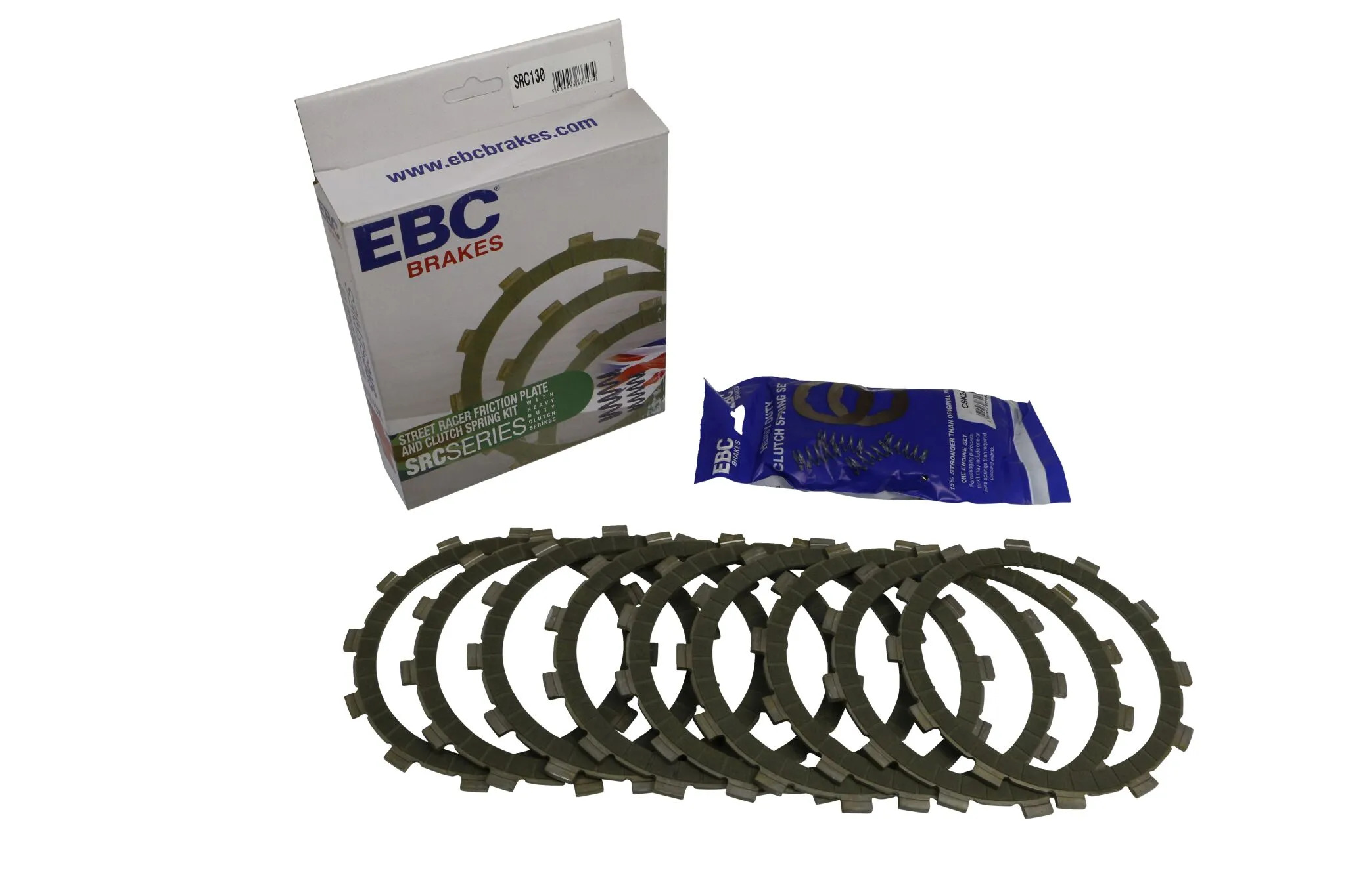 Kit embrayage complet EBC Série SRC