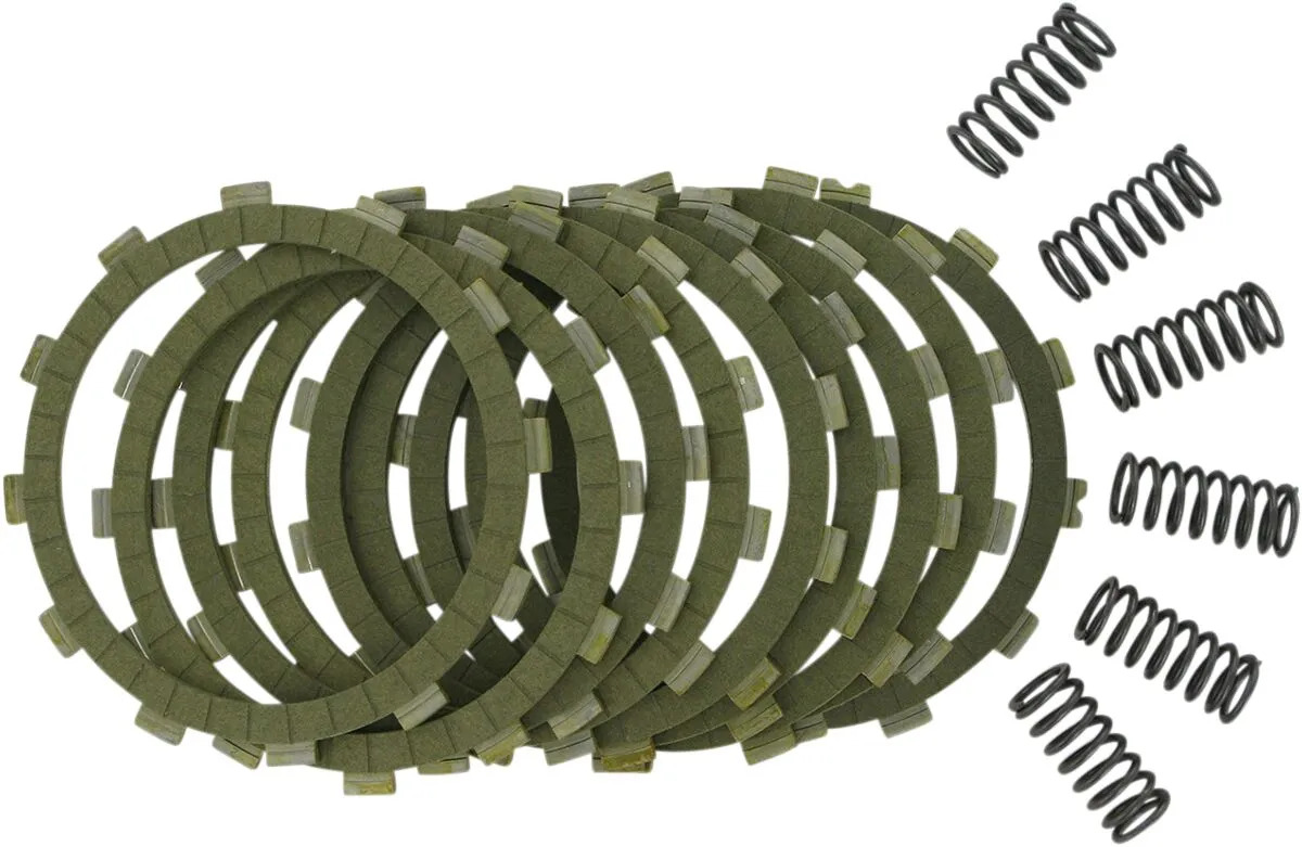 Kit disques garnis EBC Plaque Ressort Ensemble ressorts