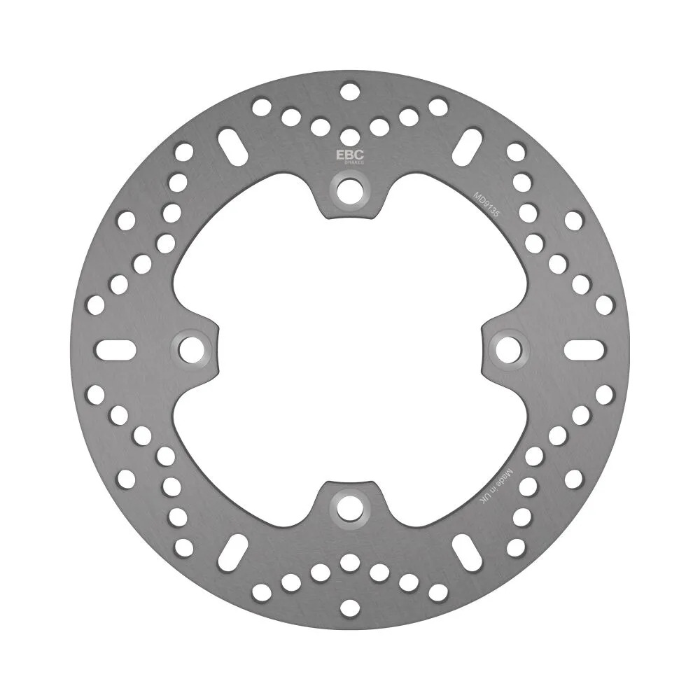 Disque de frein Rond EBC Disque frein Série Scooter