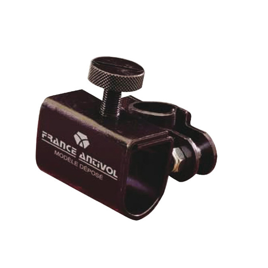 Support Antivol France Antivol U Fixation verticale