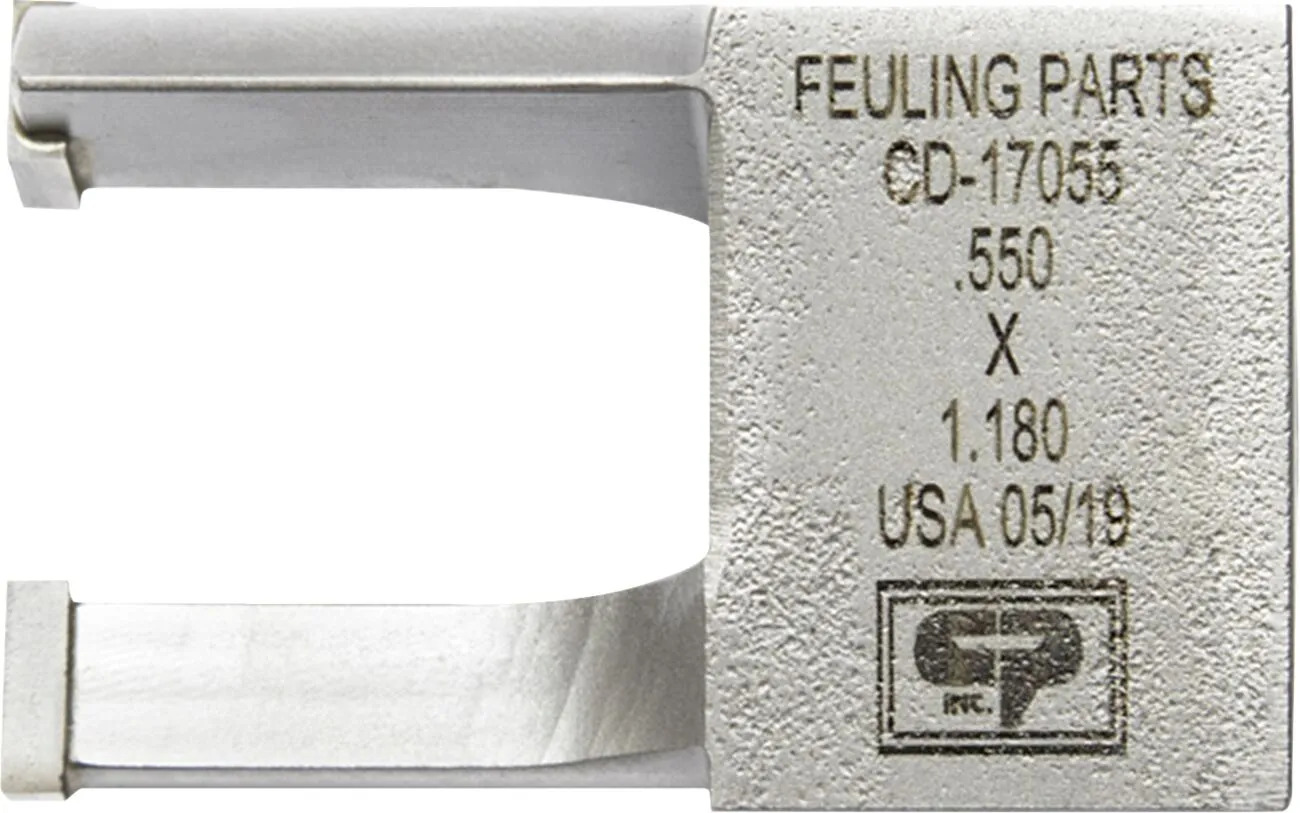 Dispositif coupe siège ressort de soupape Feuling Parts Couteau