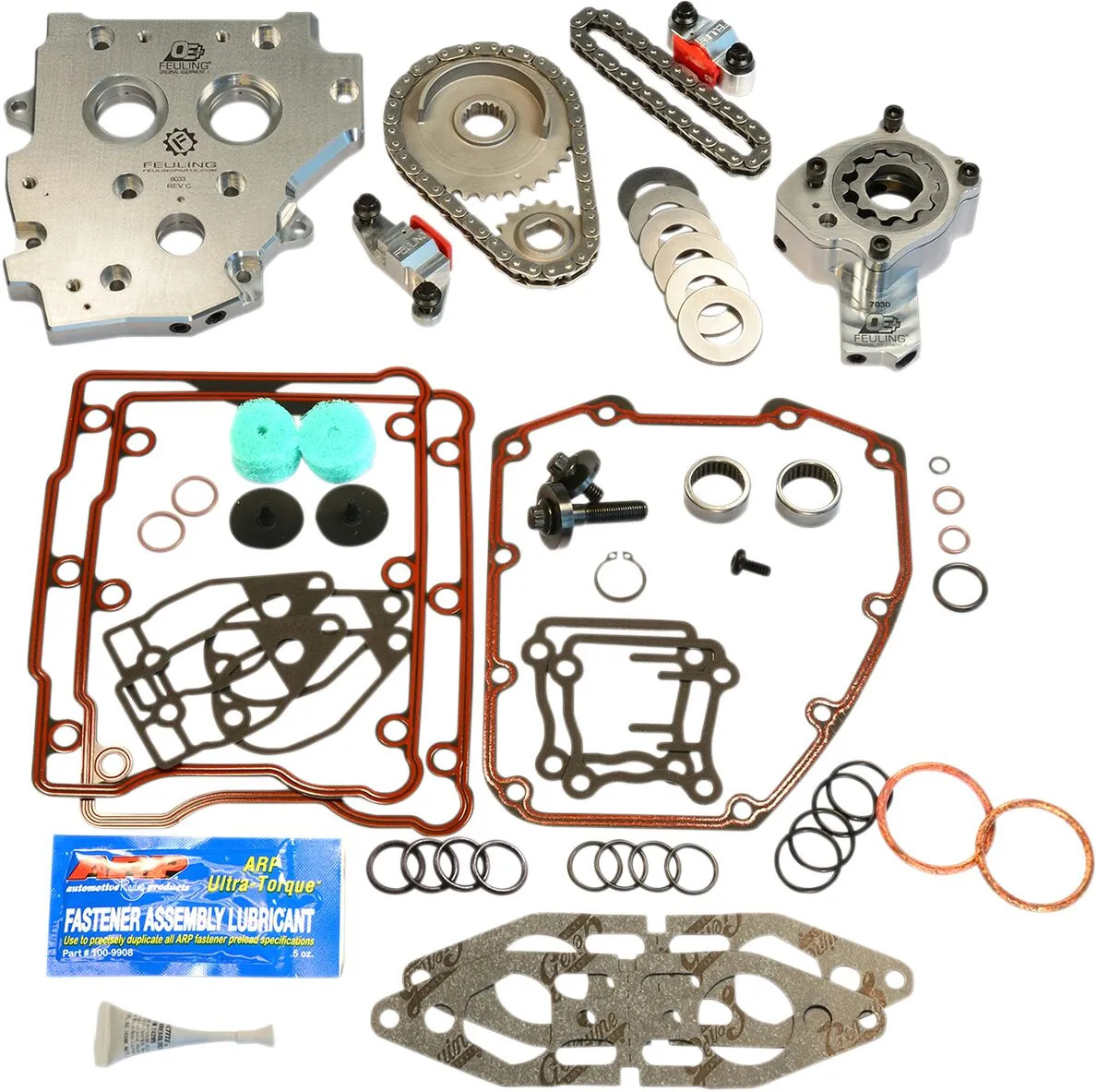 Kit conversion tendeur de chaîne distribution Feuling Parts 09251060