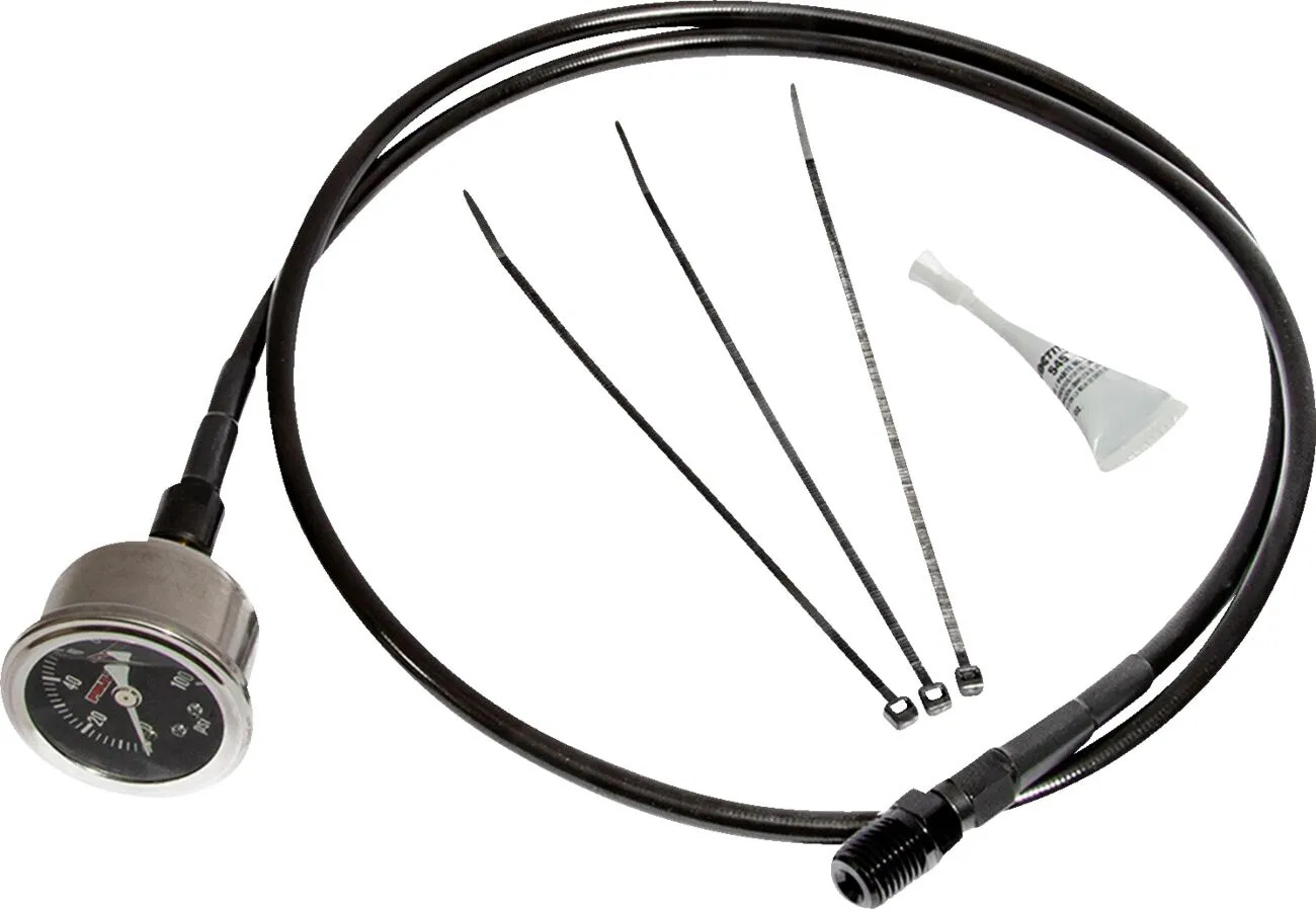 Manomètre de pression huile Feuling Parts 22120820