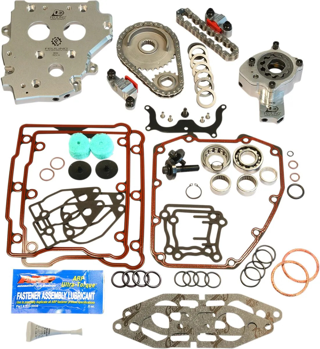 Kit conversion tendeur de chaîne distribution Feuling Parts 09251062
