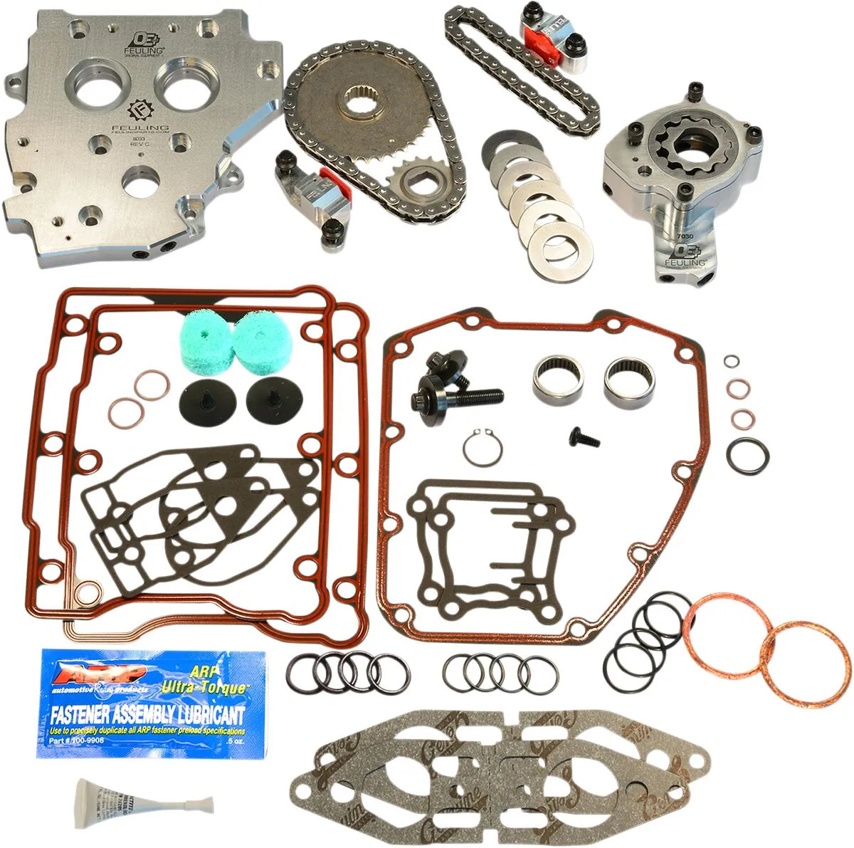 Kit conversion tendeur de chaîne distribution Feuling Parts 09251061