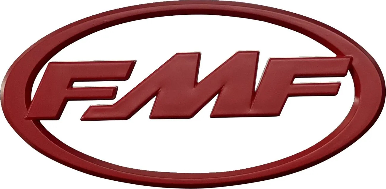Stickers FMF Autocollant