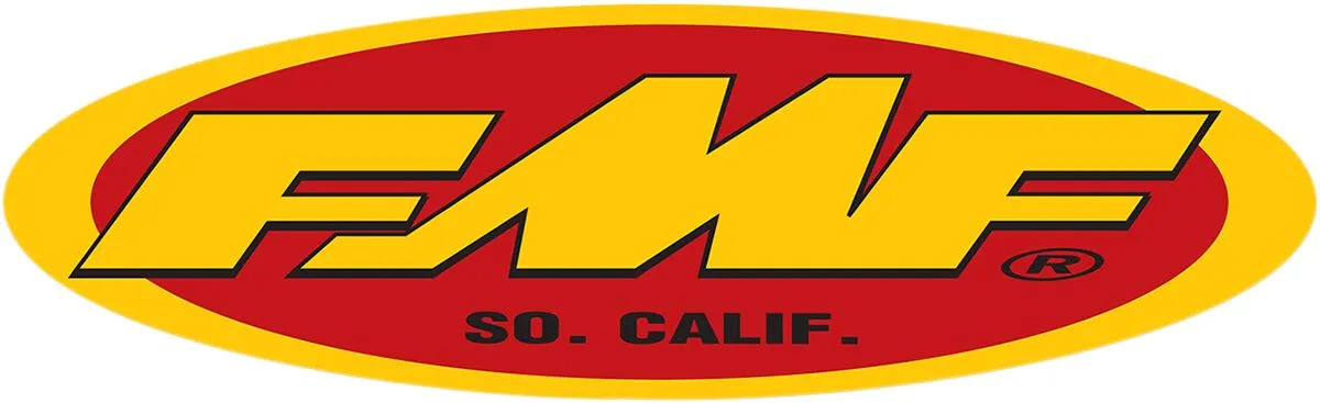 Stickers FMF Autocollant