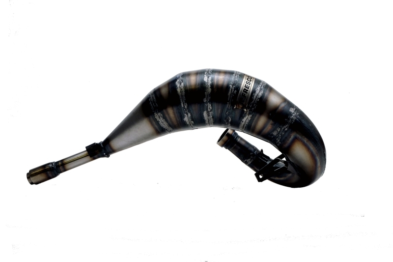 Pot d'échappement Fresco Vintage Factory - acier