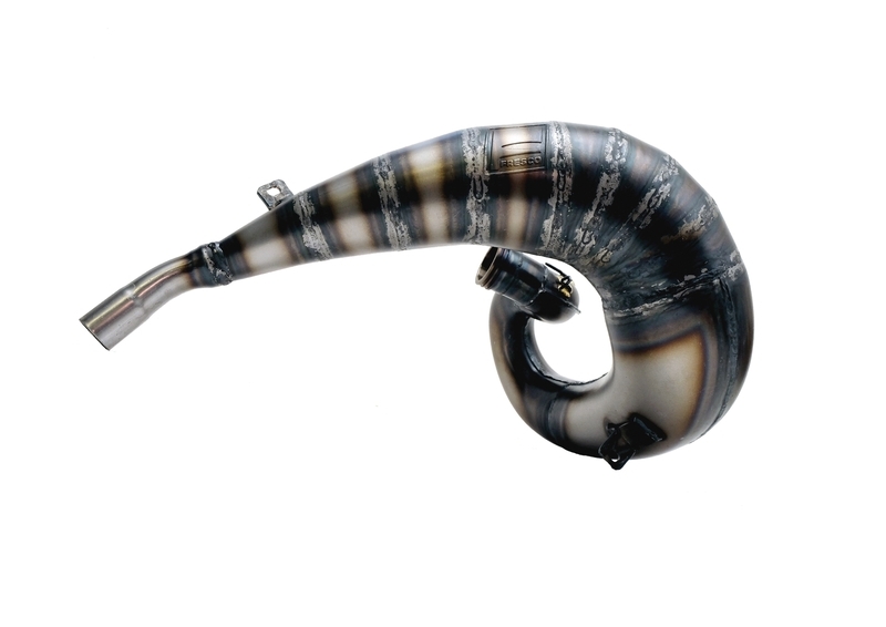 Pot d'échappement Fresco