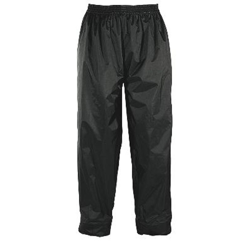 Image of Bering Eco Pantalon de pluie Noir XS