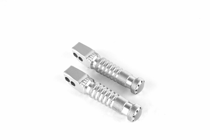 Gilles TOOLING Sport silver footrest
