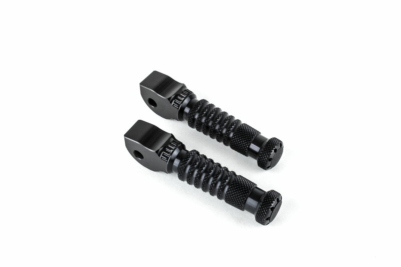 Repose-pieds Gilles TOOLING Sport noir