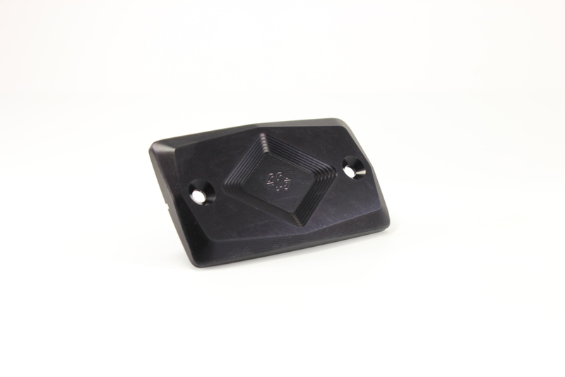 Couvercle maitre cylindre de frein Gilles avant TOOLING noir