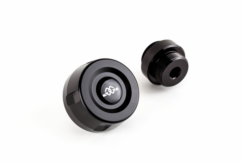 Protection Moteur Gilles Couvre-carter droit noir