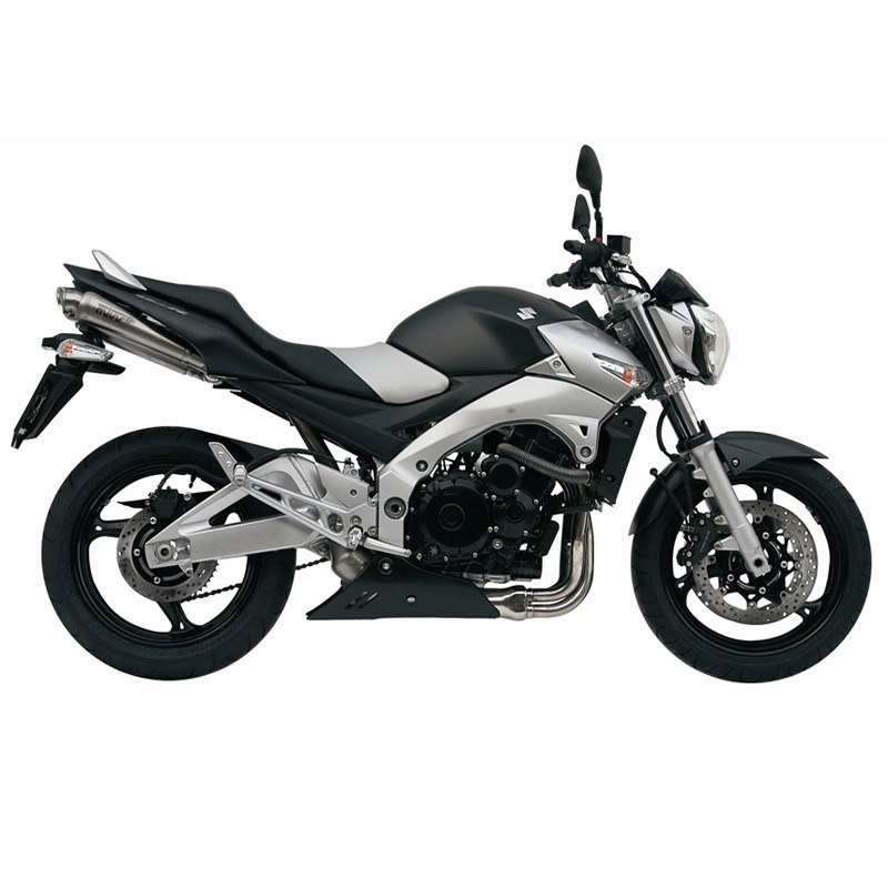 Silencieux Mivv X cone Acier