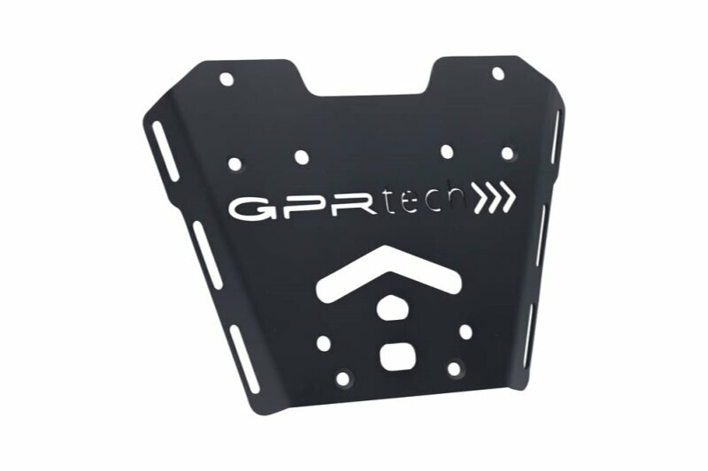 GPRTECH Platine GPR Tech Pour Top Case 35/45/55 LT — noir