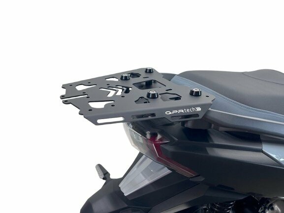 Support top case GPR Tech spécifique 26 35 LT