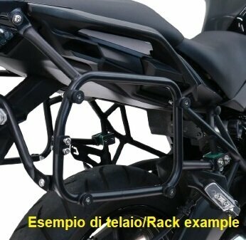 Support valises GPR Tech spécifique 38/38 LT