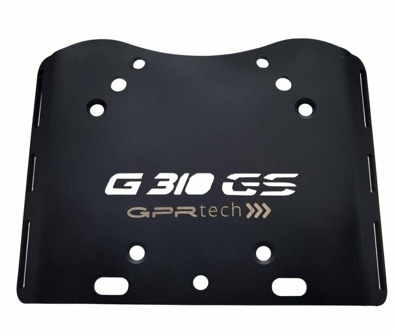 Platine GPR Tech Pour Top Case 26 LT