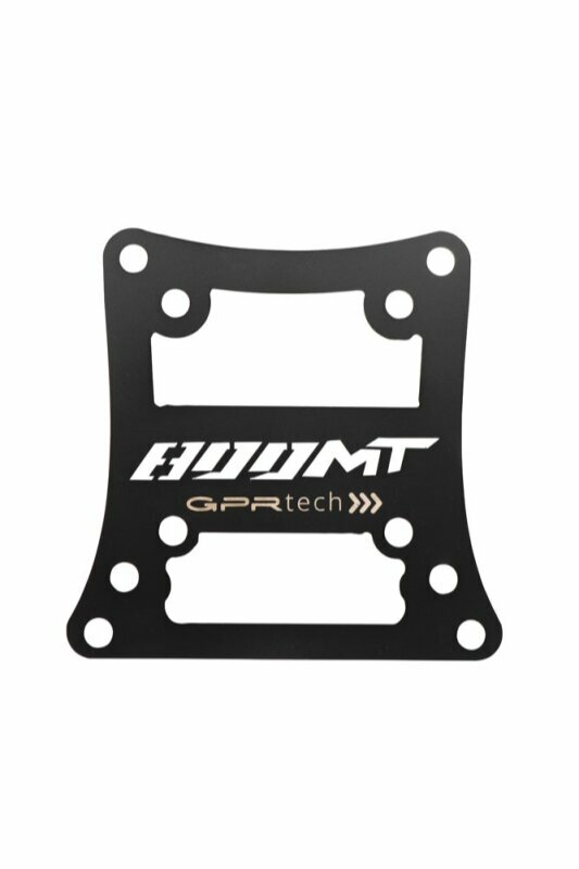 GPRTECH Platine GPR Tech Pour Top Case 35 LT — noir