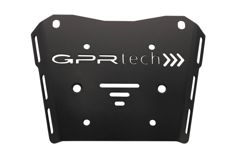 GPRTECH Platine GPR Tech Pour Top Case 35 LT — noir