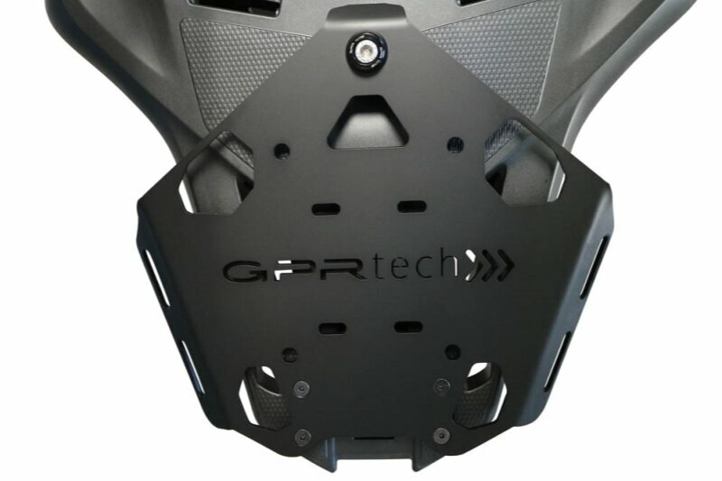 GPRTECH Platine GPR Tech Pour Top Case 35/45/55 LT — noir